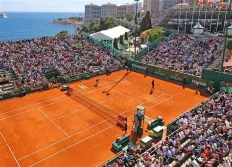 monte carlo tennis 2023 schedule